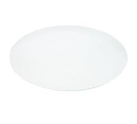 SMASOLO Clock Dome Replacement Glass Cover 11cm Convex Wall Clock Face Protector DIY Repair Part for Home Décor