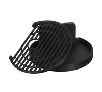 SMASOLO Compact Multi-Functional Coffee Machine Drip Tray Mat for Mini Protective Spill and Scratch Cushion Easy-Clean Espresso Countertop Protector for Home Coffee Stations