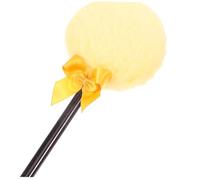 SMASOLO Compact Plush Body Powder Puff Soft Wear-resistant Makeup Applicator for Loose Powder and Prickly Heat Gentle Household Cosmetic Tool for Women