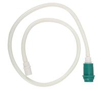SMASOLO Cupping Hand Pump Tube Extension Thickened Suction Hose for Vacuum Therapy Accessories Extended Reach Replacement Tubing Compatible with Various Cupping Devices