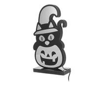 SMASOLO Cute Pumpkin Neon Sign Light USB Powered Portable Night Lamp for Halloween Fall Decor Bedroom Living Shop Table Accent
