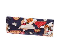 SMASOLO Delicate Ladies Lipstick Case Single Holder Small Portable Lipstick Organizer with Mirror for Outdoor Travel Use Japanese Style