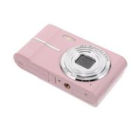 SMASOLO Digital Pocket Camera Lightweight Compact Vlogging Camera for Teens Adults Travel Family Gatherings Creative Photography Modes