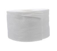 SMASOLO Disposable Thickened Face Towelettes 200g Roll, Pearl Texture Cosmetics Removing Wipes for Facial Skin Care and Makeup Removal, Dual Wet and Dry Use for Women’s Daily Cleansing