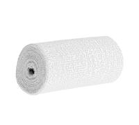 SMASOLO DIY Plaster Cloth Roll 15x460cm for Mountain Model Forming, Construction Scenery Making Material, Gypsum Tape for Terrain Sand Table and Military Scene Craft