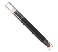 SMASOLO Dual End Eye Shadow Stick with Brush Lightweight Eye Makeup Tool for Women Easy Application and Blending for Go Touch Ups and Charming Looks