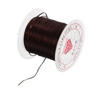 SMASOLO Elastic Cord Beading Threads Stretch String Crafting Cords for Jewelry Making Crystal String Thread Rope for DIY Bracelets