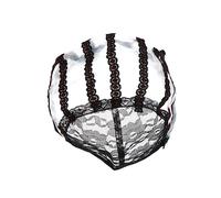 SMASOLO Elastic Lace Wig Mesh Cap Breathable Hair Care Net for Wig Wearing Head Comfortable Stretchable Multi-functional Hair Care Tool