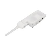 SMASOLO Electric Fish Toy Movement Accessory DIY Repairing Part LED Light Singing Sound Plush Pet Fish Toy Swinging Mechanism Interactive Play