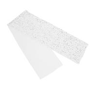 SMASOLO Elegant Nordic Sequin Table Runner Glitter Metallic Design for Wedding Christmas Year Holiday Parties Polyester Plush for Banquet Reception Decor