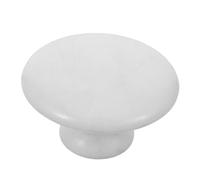 SMASOLO Ergonomic Jade Mushroom Head Massager for Face Body Cold Hot Facial Massage Roller Deep Contour Sculpting Stick Reduces Puffiness for Daily Skincare Rituals