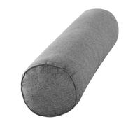 SMASOLO Ergonomic Under Knee Pillow Linen Massage Footrest Cushion for Beauty Beds Supportive Bolster Pillow for Leg Alignment and Relaxation in Massage Therapy