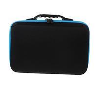 SMASOLO Essential Oils Storage Bag Organizer Bottle Essential Oil Carrying Case Lightweight Travel Storage Pouch for Safe Display and Transport for Aromatherapy and Giving