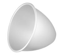 SMASOLO Fixed Bottom Aluminum Alloy Cake Pan Non Stick Baking Mold for Doll Cakes Cheesecake Mousse Multi Desserts with Fast Heat Conduction and Easy Cleaning