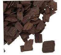 SMASOLO French Oak Chips Heavy Toasted for Wine DIY Supplies Enhance Red Wine Aroma and Flavor Multiple Toast Levels Reusable Brewing Accessory for Home Winemaking