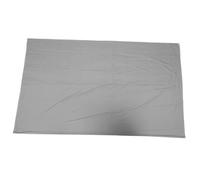 SMASOLO Grey Photography Backdrop Cloth 1.5x2M Thickened Fabric Scene Background for Studio Portrait and Product Shooting