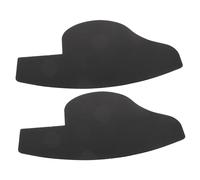 SMASOLO Hairline Card for Professional Barber Hair and Beard Grooming Hairline Measurement and Shaping Tool Comfortable Scalp Fit Versatile Styling Template for Haircuts and Beard Designs