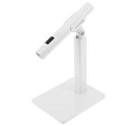 SMASOLO Handheld Portable Nail Art Lamp Rotating Stand for Gel Polish Uv Light Includes Fast Curing Nail Drying Lamp for Home Use