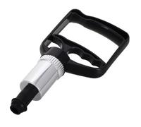 SMASOLO Handheld Vacuum Cupping Pump for Home Use Smooth Skin-Friendly Surface Efficient Manual Air Suction Tool Cupping Equipment Accessory for Body Massage and Therapy