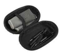 SMASOLO Hearing Aid Cleaning Kit 7pcs Set with Brush, Dry Wipe, Vent Cleaner, Screwdriver, and Wax Removal Tools for Professional Hearing Aid Maintenance Random Color Random Color