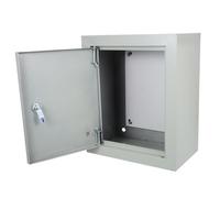 SMASOLO Heavy Duty Electrical Junction Box Dustproof Outdoor Enclosure for Industrial Areas Reliable Sealing for Public Lighting Cable Protection Effortless Surface Mount Design
