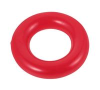 SMASOLO Heavy Duty Iron Weighted Training Ring for Laboratory Flasks and Golf Practice Stable Support Compatible Conical Flasks Precision Weight for Versatile Use