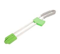 SMASOLO Heavy Duty Portable Trash Grabber Tool with Long Handle for Outdoor and Indoor Use Comfortable Grip Waste Picker for Easy Litter Collection in Park Office and Car Random Color