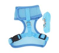 SMASOLO Hen Vest Rope Rooster Leash Chicken Leash Cloth Sturdy Withstand Pulling Force Not Easy to Break for Outdoor Activities Walking