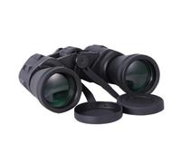 SMASOLO High Power Outdoor Binoculars Plastic Body Low Light Night Vision Telescope with Fmc Coated Lens for Hunting Bird Watching and Travel