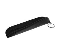 SMASOLO Insulin Pen Carrier Bag Small Portable Pen Storage Pouch for Everyday Use in Office and School for Secure Carry and Easy Access Black