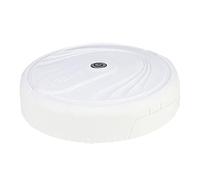 SMASOLO Intelligent Sweeper Robot for Home Use Abs Material Strong Suction Dust Catcher with Touch Start Low Noise Floor Sweeping Machine for Marble Tile Surfaces Hair and Garbage Cleaning