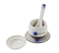 SMASOLO Japanese Style Ceramic Soup and Steamed Egg Bowls Non-Slip Base Kitchen Tableware for Family Dining Patterned Porcelain Bowls for Soups and Coddled Eggs