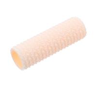 SMASOLO Knitted Fabric Texture Polymer Clay Roller for Earrings Use Embossing Tool for Detailed Small Craft Projects Beginner-Friendly Pottery Texture Roller for Polymer Clay