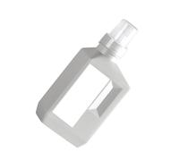 SMASOLO Large Capacity Refillable Sub Bottle Multipurpose Storage Container for Shampoo Soap Lotion with High-grade Material Portable Travel Toiletries Dispenser