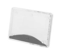 SMASOLO Large Iron Powder Teaching Box for Magnetic Science Experiments Shavings Container for Magnetism Field Visualization and Education Iron Filings for Physics Demonstrations