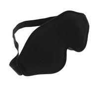 SMASOLO Lightproof Breathable Memory Foam Sleep Mask Comfortable Eye Cover for Travel Home and Sleep Fit for Total Darkness and Stress Relief