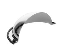 SMASOLO Lightweight Convex Safety Mirror Wide Angle for Parking Garage Supermarket Corners Outdoor Traffic Security and Collision Prevention