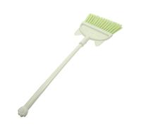 SMASOLO Lovely Small Broom Cartoon Cat Design Cleaning Sweeping Tool for Home Use Safe Childrens Broom with Rounded Edges Promotes Parent Interaction and Housekeeping Skills Development
