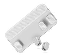 SMASOLO Magnetic Cable Clips Cable Organizer for Desk and Office Durable Portable Cord Management Tool Easy to Use for Home and Car