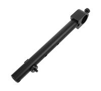 SMASOLO Microscope Screen Bracket Metal Mount with Multiple Hanging Bar for Laboratory LCD Display Stand Support Enhancing Stability and Workspace Organization