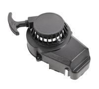 SMASOLO Mini Motorcycle Pull Start Recoil Starter 47/49cc 2-stroke Atv Dirt Bike Aluminum Hand Pull Cord Ignition Replacement Assembly for Off-road Use