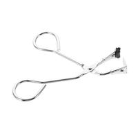 SMASOLO Mini Stainless Steel Eyelash Curler with Non Slip Pads Lightweight Makeup Tool for Portable Curling Lash Accessory for Charming Eye Look