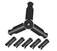 SMASOLO Mini Tripod Screw Portable Foldable Electronic Digital Stand for Camera Phone Dslr Camera Photography Accessories for Home Use