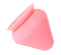 SMASOLO Mountable Massage Cone Body Relaxation Tool with Suction Cup for Deep Tissue Trigger Point Therapy Full Body Use Feet Back Neck Waist and Convenient