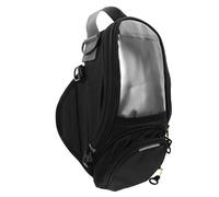 SMASOLO Multi-Functional Motorcycle Tank Bag 36x20x8cm with Strong Magnetic Base, Sturdy Outdoor Fuel Oil Tank Backpack for Bike Riding and Navigation Storage