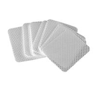 SMASOLO Nail Makeup Remover Cotton Pads 540 Sheets White Discharge Makeup Cotton Wipe for Eyelash Extension Glue Cleaning Nail Oil Remover Suitable for Salon and Home Use