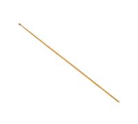 SMASOLO Natural Bamboo Earwax Cleaning Stick Wooden Tool for Earwax Removal and Massage Polished Smooth Non Irritating Ear Clean Accessory for Daily Use