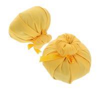 SMASOLO Natural Herbal Massage Pouches 2Pcs Thai Style Warm Compress Balls for Spa Massage Eye and Face Therapy Home Use