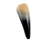 SMASOLO Natural Horn Body Scraping Plate Massage Board for Muscle Relief Smooth Gua Sha Scraper Tool for Facial Tension Circulation Boost and Deep Tissue Relaxation