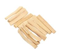 SMASOLO Natural Santos Smudge Stick Wood Incenses Sticks for Yoga Meditation Cleansing Rituals Handmade Aromatherapy Sacred Wood Strips
